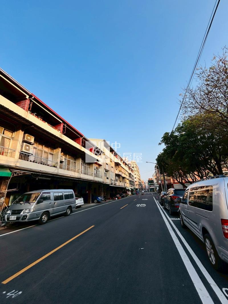 斗六後站公誠透天房屋室內格局與周邊環境