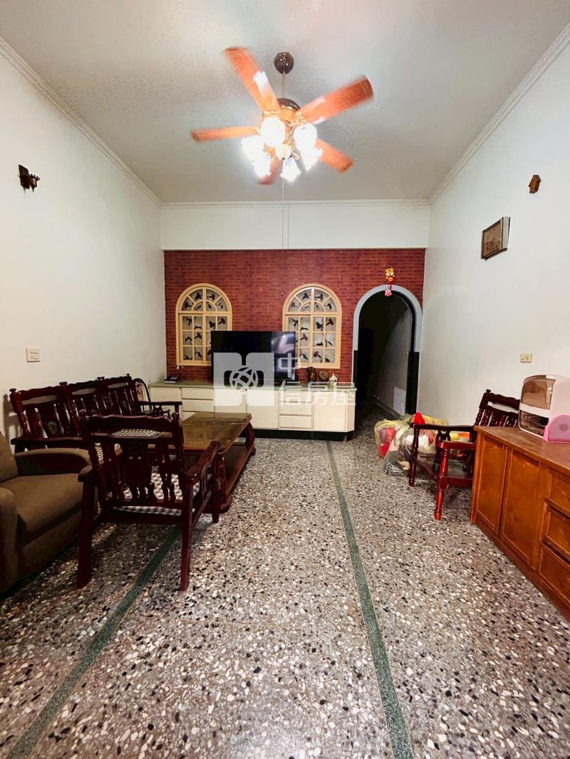 斗六後站公誠透天房屋室內格局與周邊環境