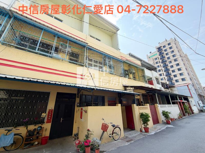 南興國小透天房屋室內格局與周邊環境