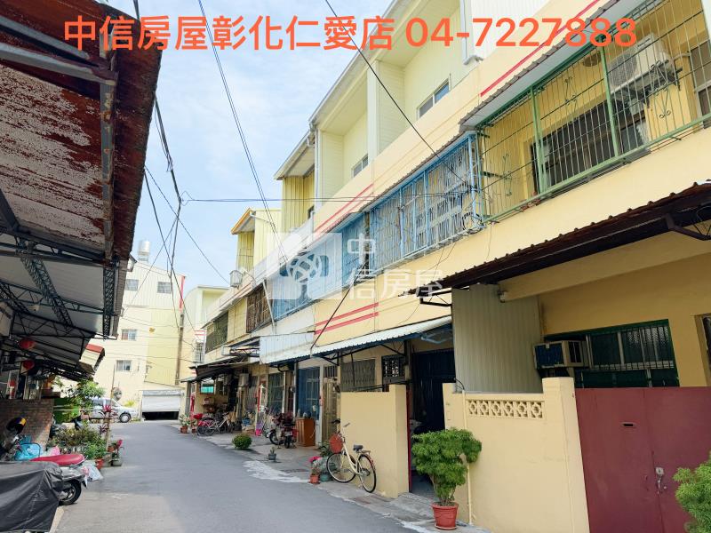 南興國小透天房屋室內格局與周邊環境