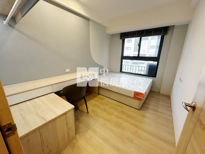 過嶺~大清城双~精裝大2房車房屋室內格局與周邊環境