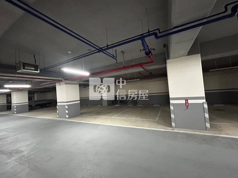 過嶺~大清城双~精裝大2房車房屋室內格局與周邊環境