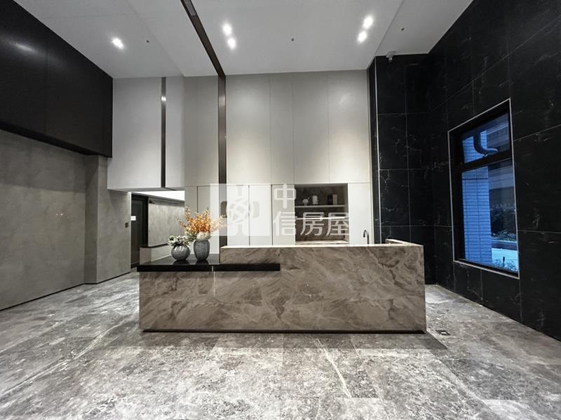 過嶺~大清城双~精裝大2房車房屋室內格局與周邊環境