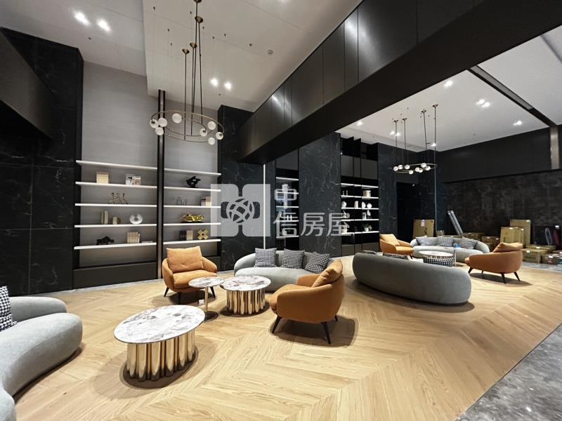 過嶺~大清城双~精裝大2房車房屋室內格局與周邊環境