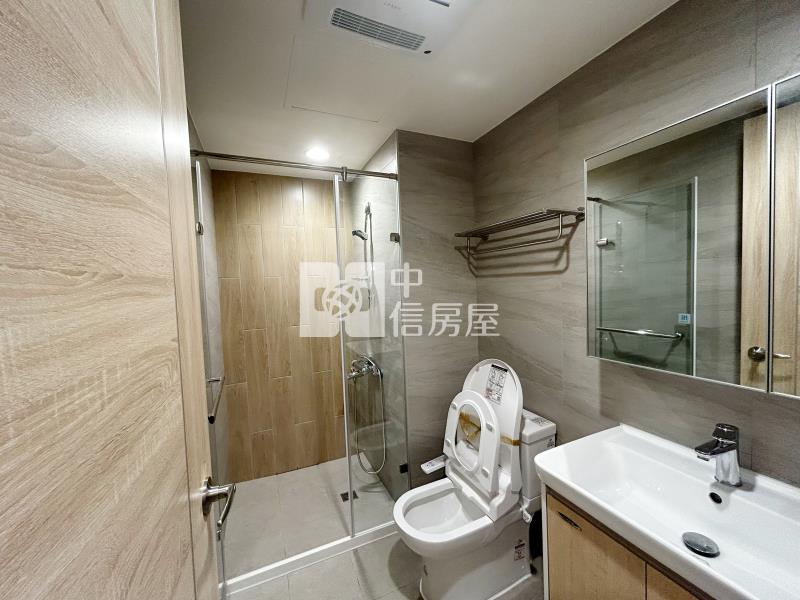 過嶺~大清城双~精裝大2房車房屋室內格局與周邊環境