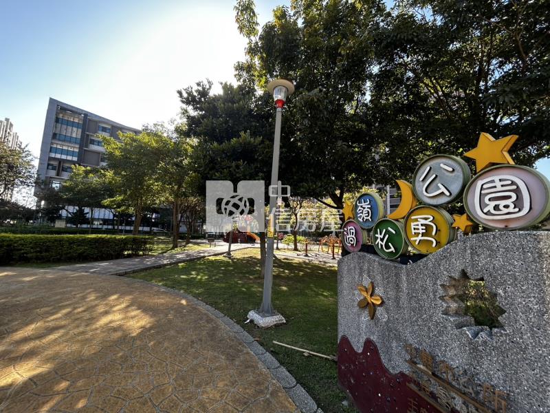 過嶺~大清城双~精裝大2房車房屋室內格局與周邊環境