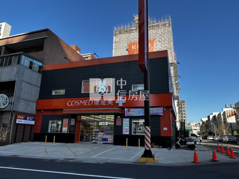 過嶺~大清城双~精裝大2房車房屋室內格局與周邊環境