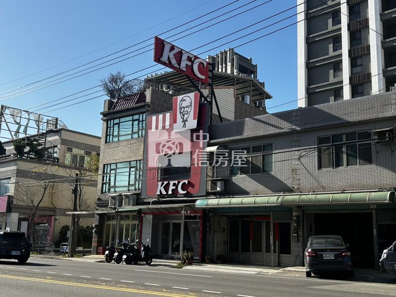 過嶺~大清城双~精裝大2房車房屋室內格局與周邊環境