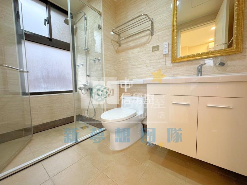 【新夢想】過嶺中壢好事多商圈-宜誠耀次頂樓質感三房B1車位房屋室內格局與周邊環境