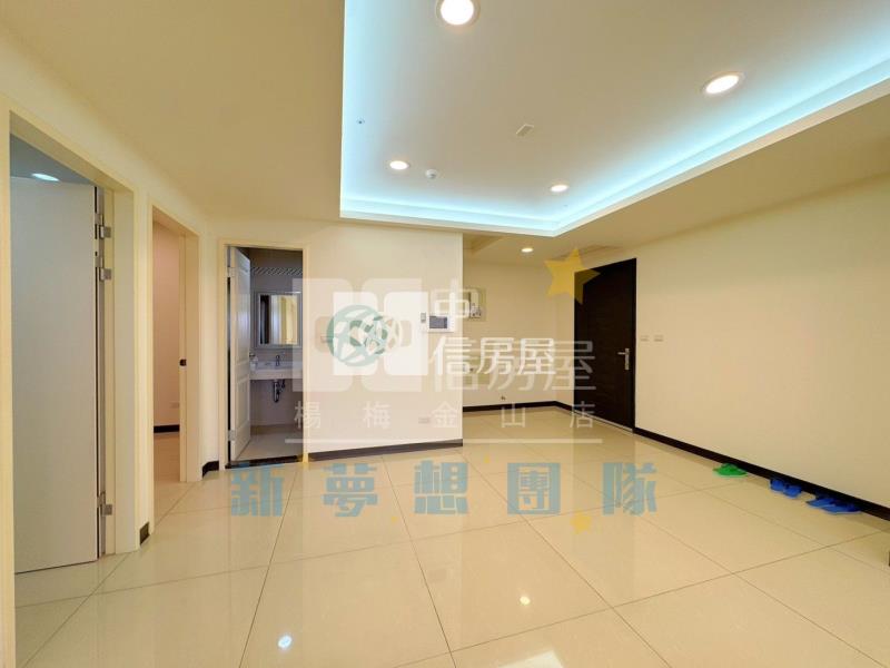 【新夢想】過嶺中壢好事多商圈-宜誠耀次頂樓質感三房B1車位房屋室內格局與周邊環境