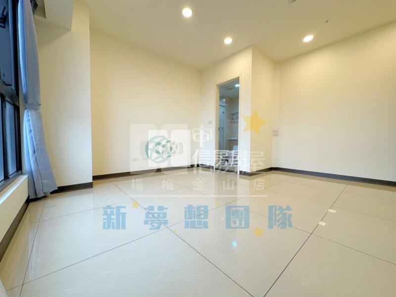 【新夢想】過嶺中壢好事多商圈-宜誠耀次頂樓質感三房B1車位房屋室內格局與周邊環境