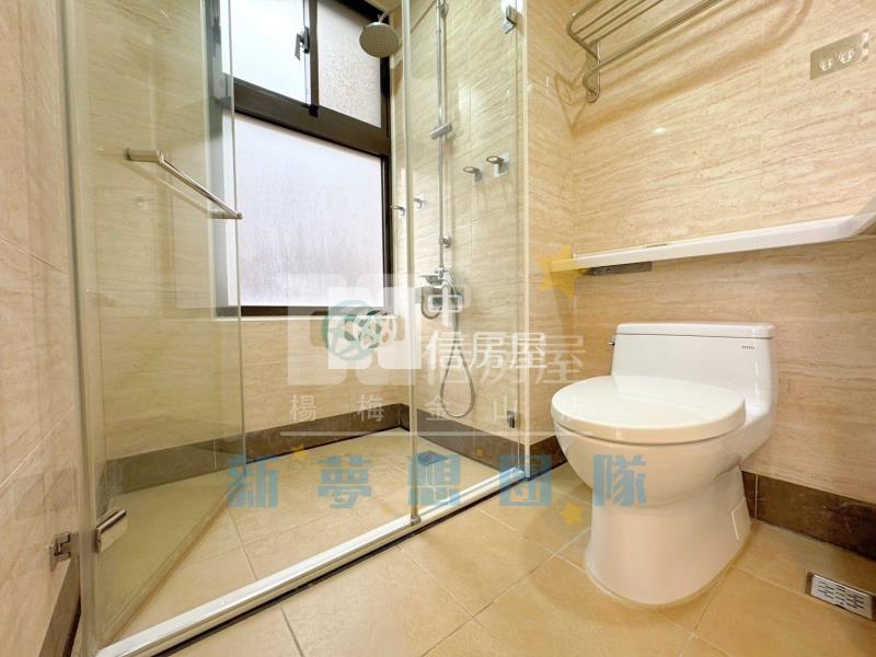 【新夢想】過嶺中壢好事多商圈-宜誠耀次頂樓質感三房B1車位房屋室內格局與周邊環境