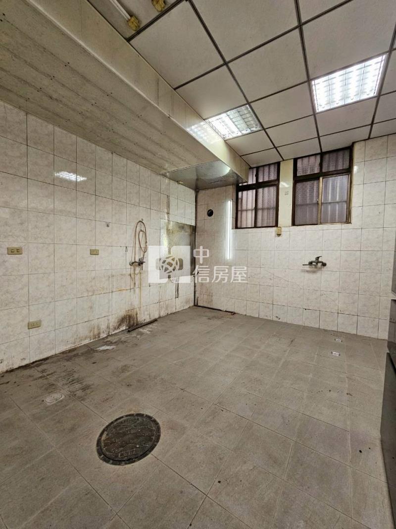 38百福雙戶住辦一樓房屋室內格局與周邊環境