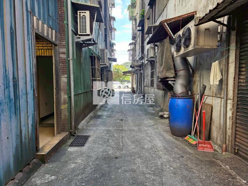 38百福雙戶住辦一樓房屋室內格局與周邊環境