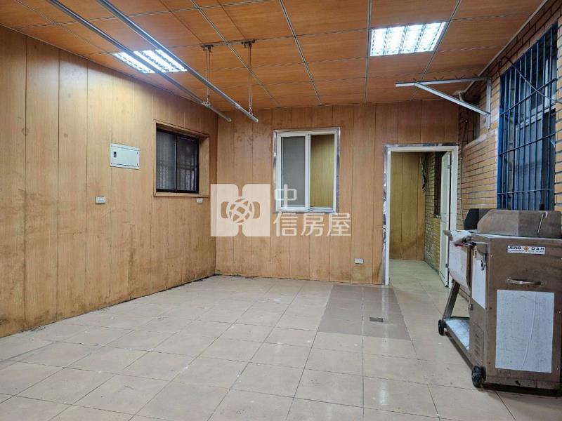 38百福雙戶住辦一樓房屋室內格局與周邊環境