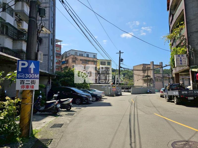 38百福雙戶住辦一樓房屋室內格局與周邊環境