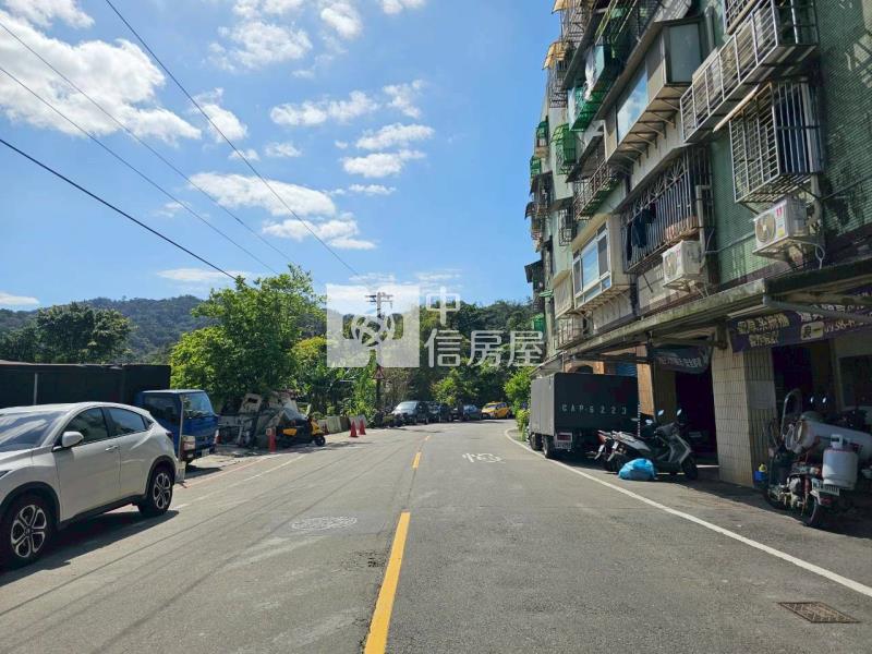 38百福雙戶住辦一樓房屋室內格局與周邊環境