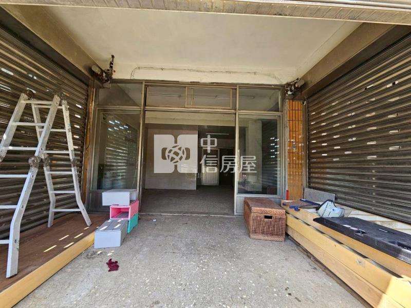 38百福雙戶住辦一樓房屋室內格局與周邊環境