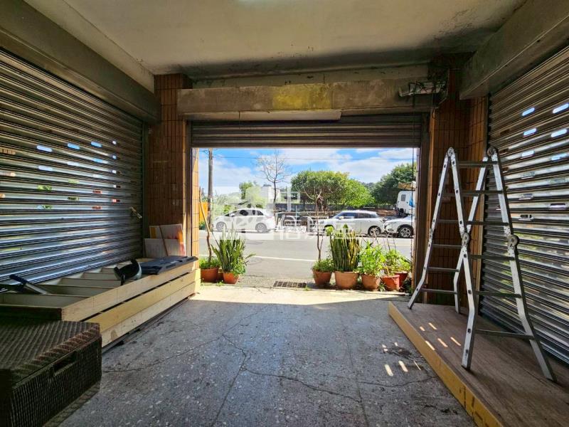 38百福雙戶住辦一樓房屋室內格局與周邊環境