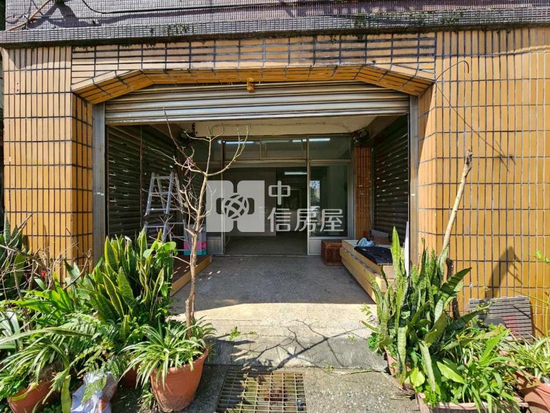 38百福雙戶住辦一樓房屋室內格局與周邊環境