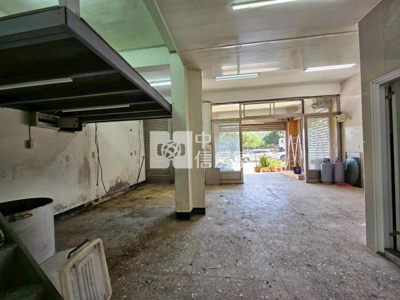 38百福雙戶住辦一樓房屋室內格局與周邊環境