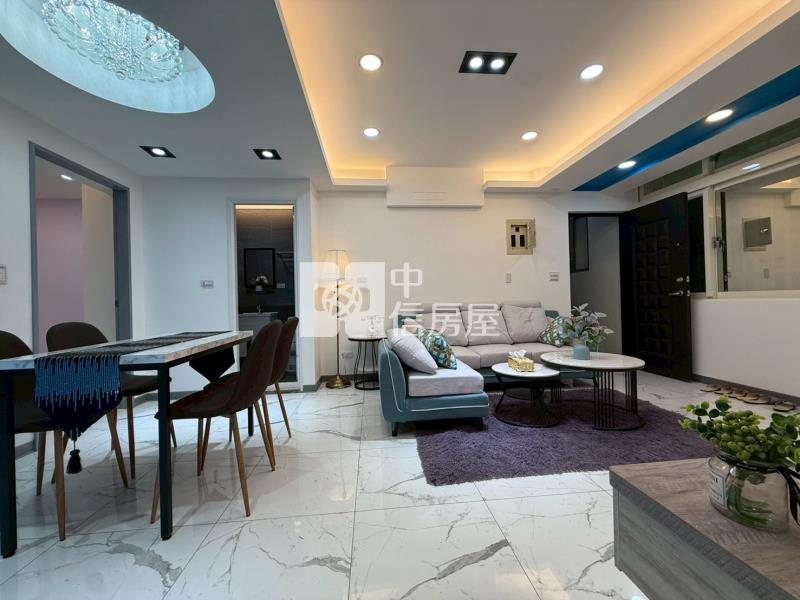 平鎮廣仁公園溫馨美三房房屋室內格局與周邊環境