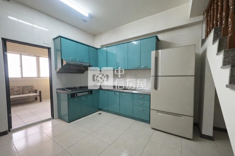 東區新天地大面寬透店房屋室內格局與周邊環境