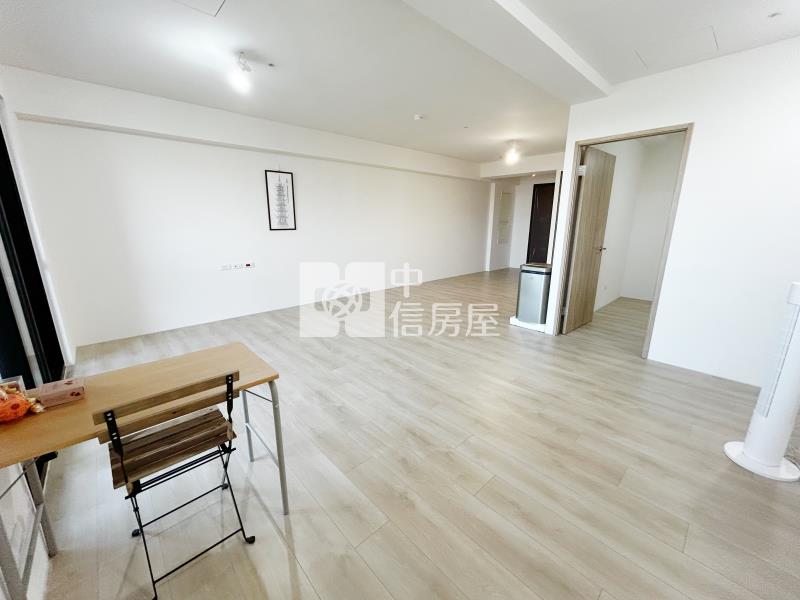 A7富宇富御景觀3+1房車房屋室內格局與周邊環境