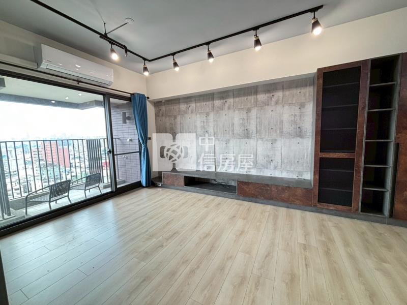 (東方紐約)綠園道旁~東方紐約三房平車高樓視野戶房屋室內格局與周邊環境