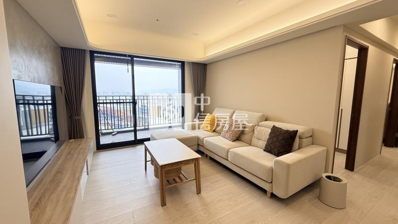 洲際W高樓層精美宅三房平車房屋室內格局與周邊環境