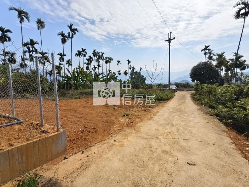 坪頂小農地房屋室內格局與周邊環境