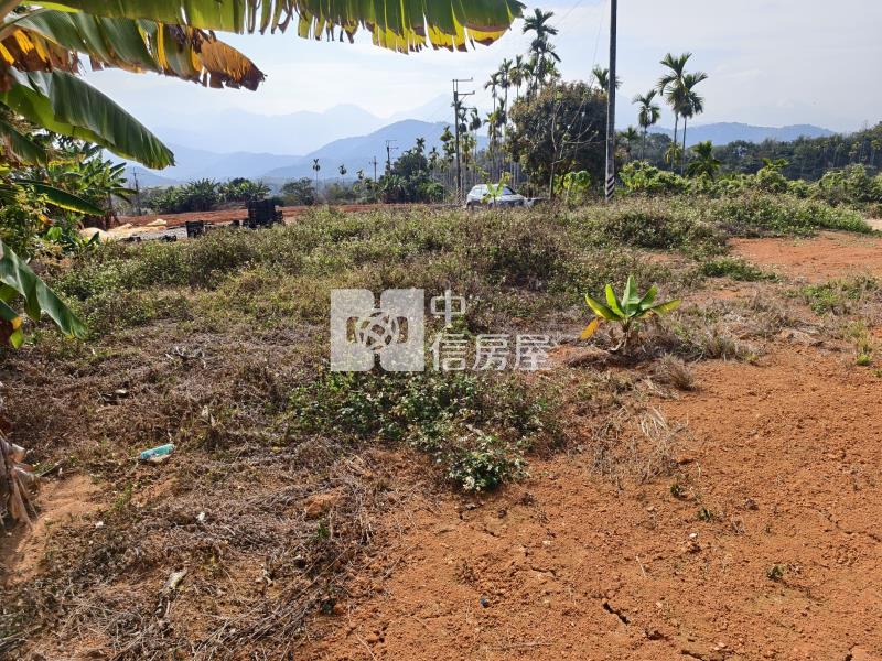 坪頂小農地房屋室內格局與周邊環境