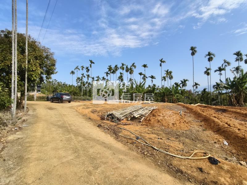 坪頂小農地房屋室內格局與周邊環境