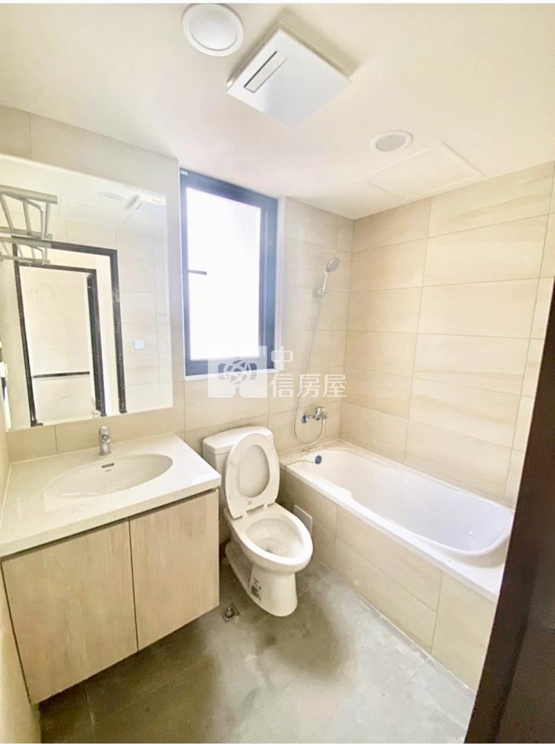 勝麗方程市高樓層兩房兩衛平車房屋室內格局與周邊環境