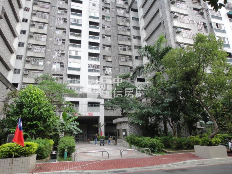 【安家】內壢陸光五村景觀3房車房屋室內格局與周邊環境