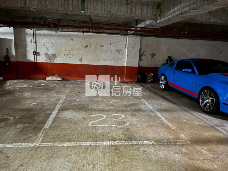 埔心-四維新村美3房車房屋室內格局與周邊環境