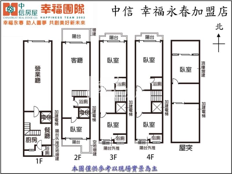 好市多面公園捷運站旁電梯店墅房屋室內格局與周邊環境