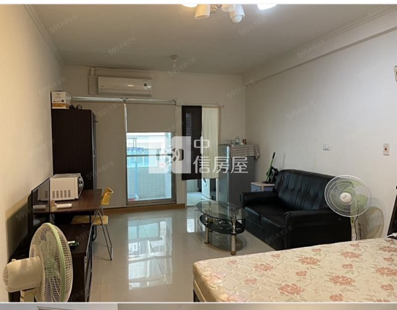 海華國際會館套房房屋室內格局與周邊環境