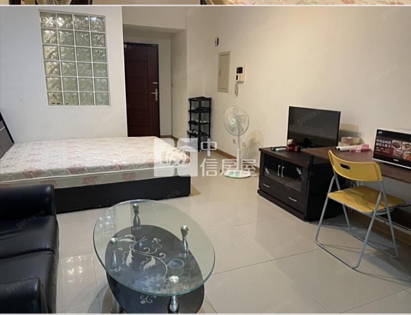 海華國際會館套房房屋室內格局與周邊環境