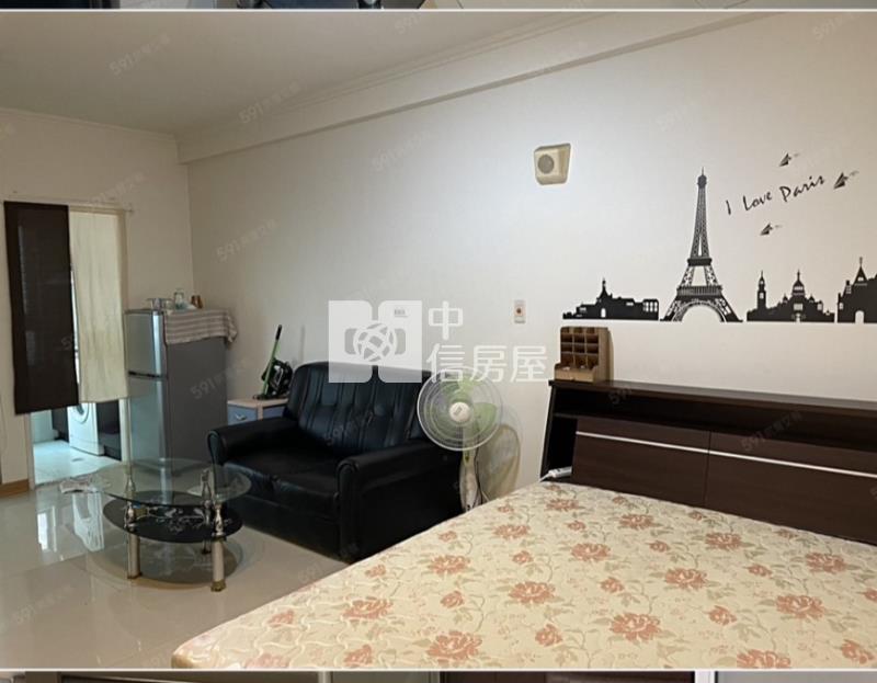 海華國際會館套房房屋室內格局與周邊環境