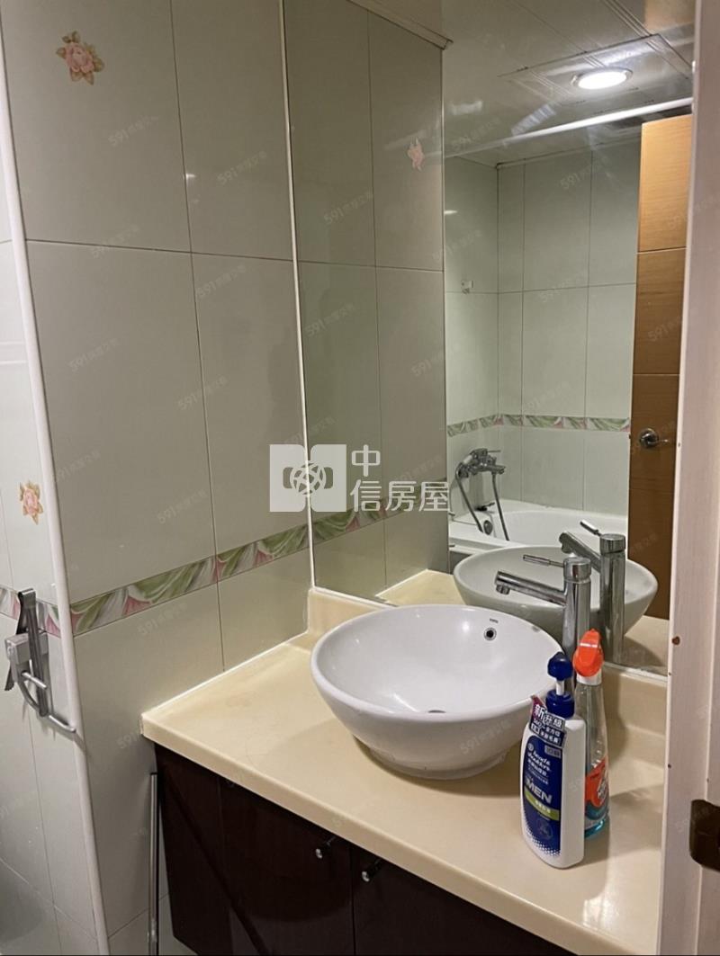 海華國際會館套房房屋室內格局與周邊環境