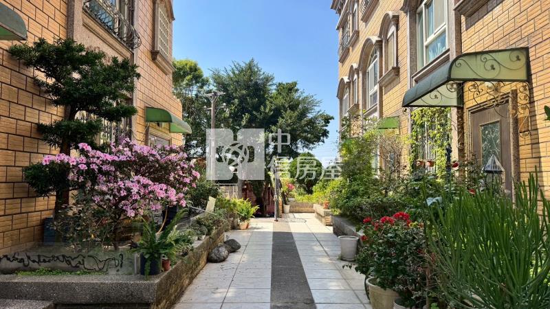 D-39貴族世家房屋室內格局與周邊環境