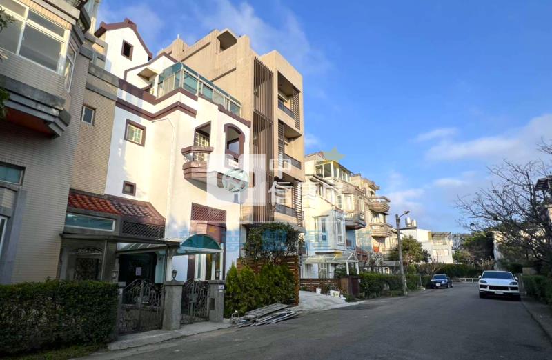 【新夢想】楊梅陽光山林別墅 | 大地坪| 可停3台車房屋室內格局與周邊環境