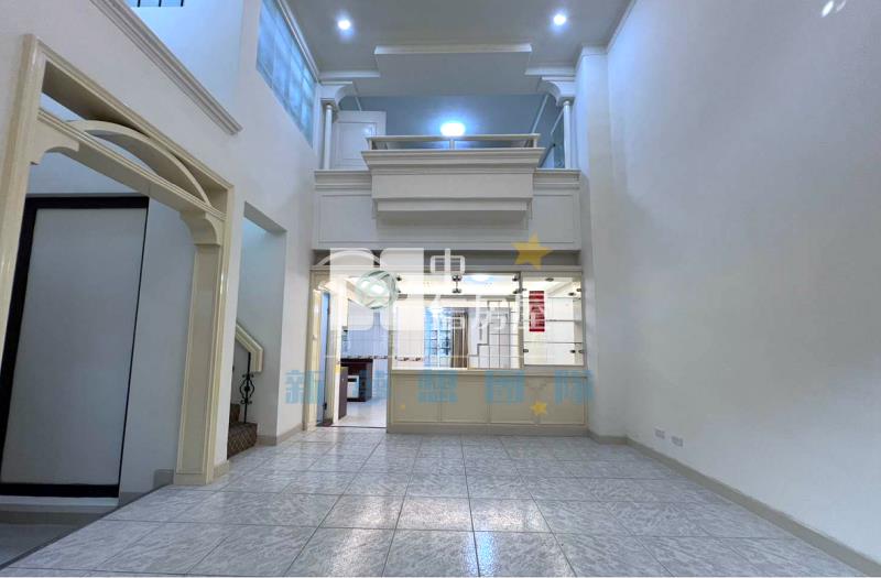 【新夢想】楊梅陽光山林別墅 | 大地坪| 可停3台車房屋室內格局與周邊環境