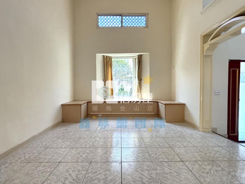 【新夢想】楊梅陽光山林別墅 | 大地坪| 可停3台車房屋室內格局與周邊環境