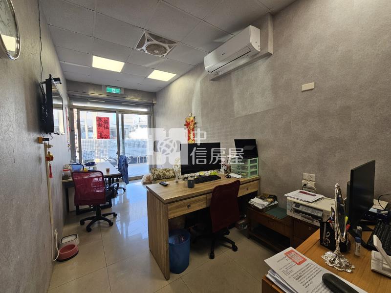 頭份建國馬可店面房屋室內格局與周邊環境