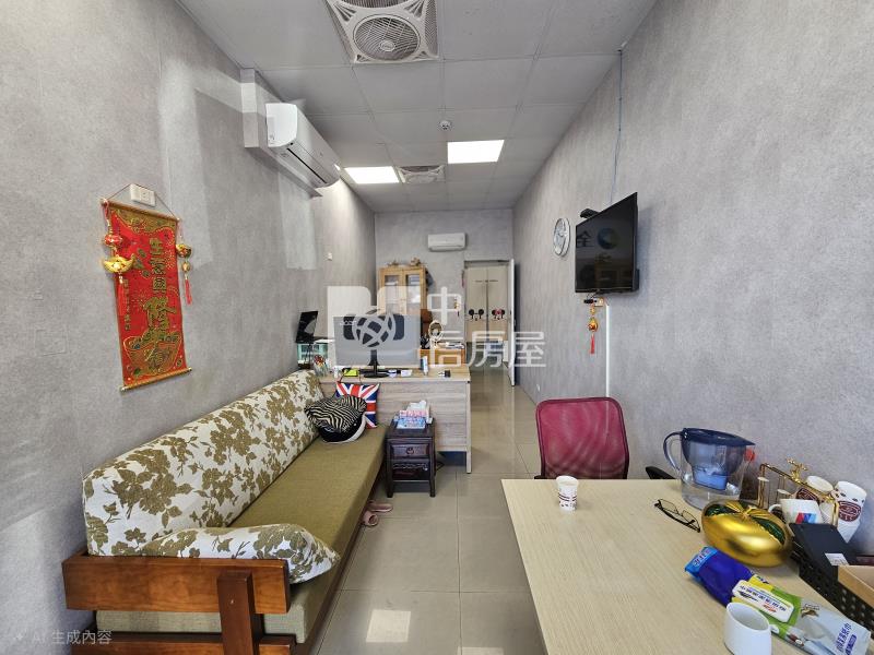 頭份建國馬可店面房屋室內格局與周邊環境
