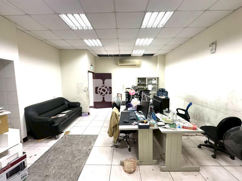 R02.八德區興豐工業城廠房【捷運新北園區站加盟店】房屋室內格局與周邊環境