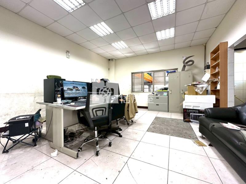 R02.八德區興豐工業城廠房【捷運新北園區站加盟店】房屋室內格局與周邊環境