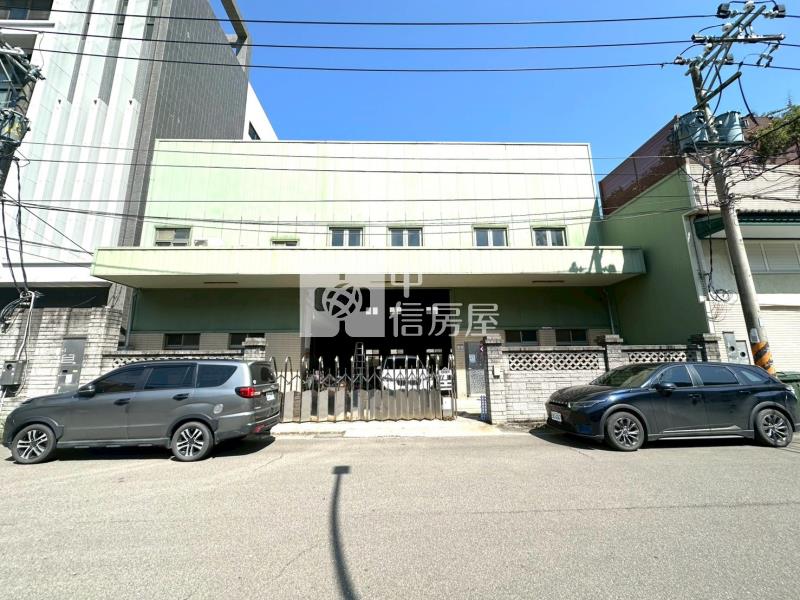 R02.八德區興豐工業城廠房【捷運新北園區站加盟店】房屋室內格局與周邊環境